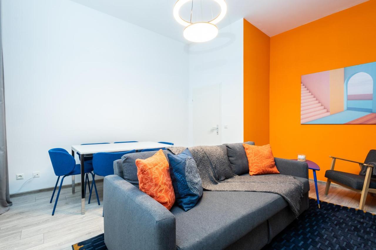 Apartamento Danube Family Deluxe Retreat Viena Exterior foto