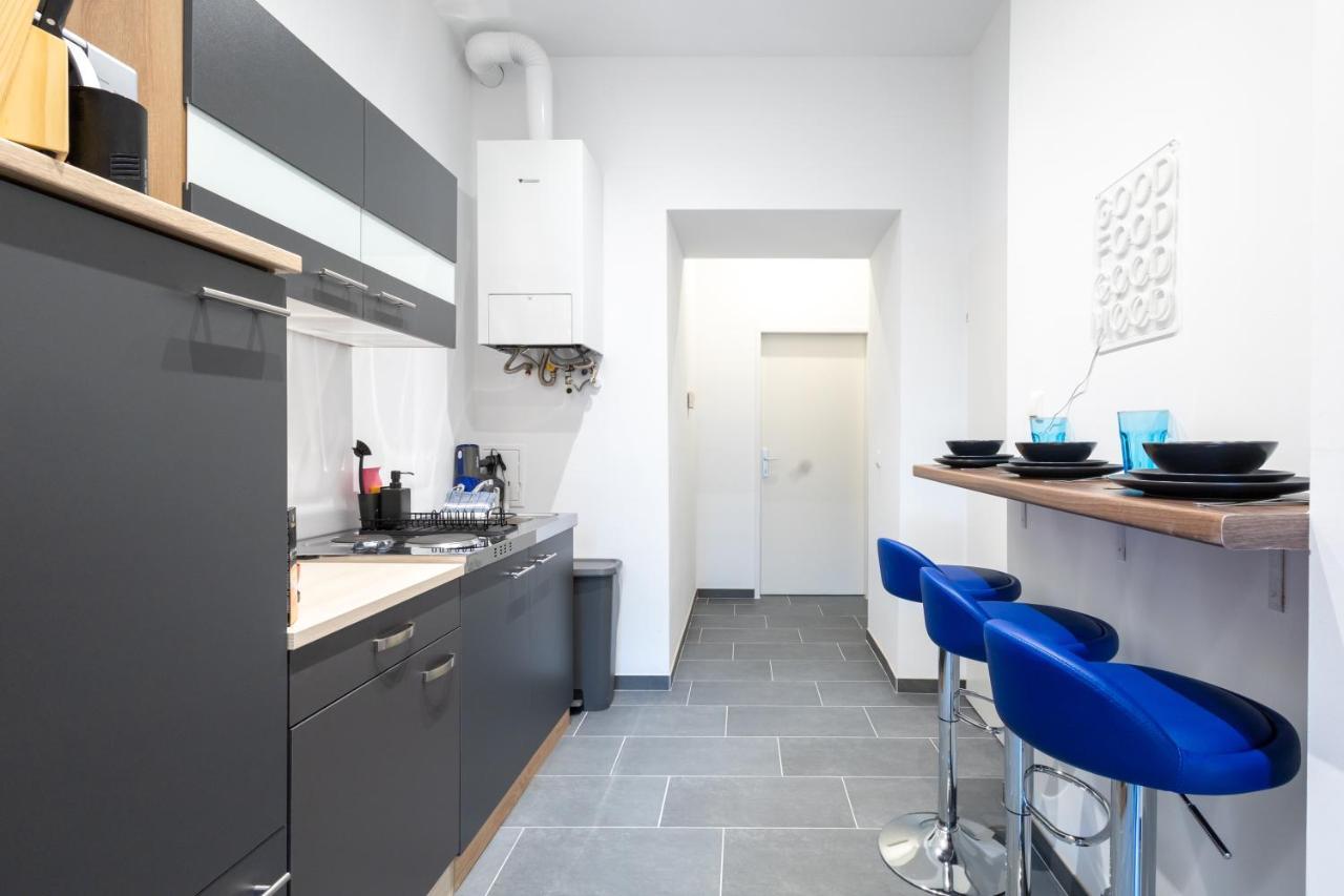 Apartamento Danube Family Deluxe Retreat Viena Exterior foto