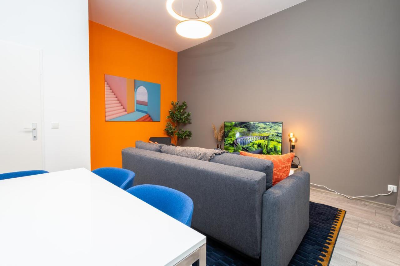 Apartamento Danube Family Deluxe Retreat Viena Exterior foto
