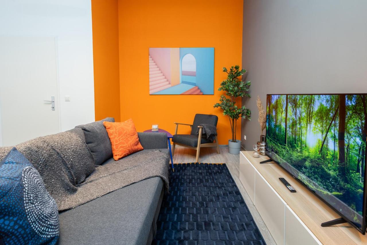 Apartamento Danube Family Deluxe Retreat Viena Exterior foto